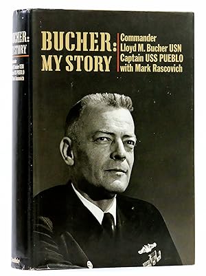 Seller image for Bucher: My Story for sale by Black Falcon Books