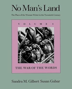 Bild des Verkufers fr Gilbert, S: No Man&#8242s Land V 1 - Place of the Woman Wri zum Verkauf von moluna