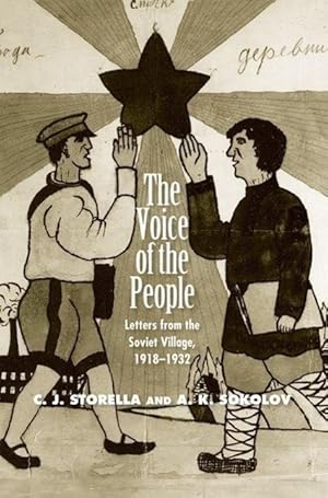 Bild des Verkufers fr Sokolov, A: Voice of the People - Letters from the Soviet Vi zum Verkauf von moluna