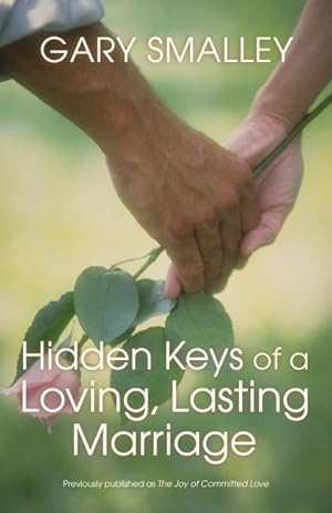 Bild des Verkufers fr Hidden Keys of a Loving, Lasting Marriage zum Verkauf von moluna