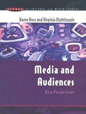 Seller image for Media and Audiences: New Perspectives for sale by moluna