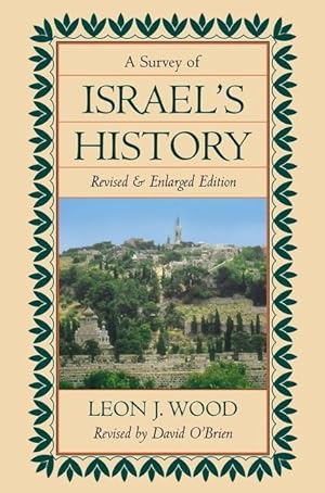 Bild des Verkufers fr Survey of Israel\ s History Hardcover zum Verkauf von moluna