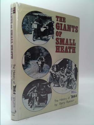 Imagen del vendedor de The giants of Small Heath: The history of BSA (Foulis motorcycling book) a la venta por ThriftBooksVintage