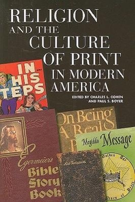 Bild des Verkufers fr Religion and the Culture of Print in Modern America zum Verkauf von moluna