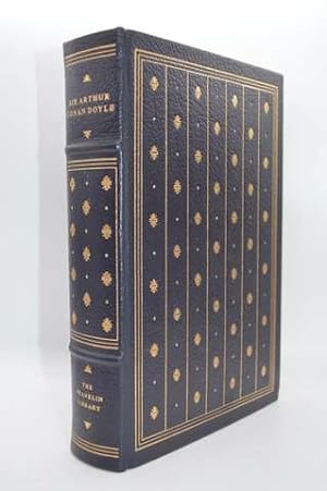 Seller image for The Best of Sherlock Holmes. Franklin Library for sale by Lavendier Books