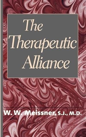Seller image for THERAPEUTIC ALLIANCE for sale by moluna