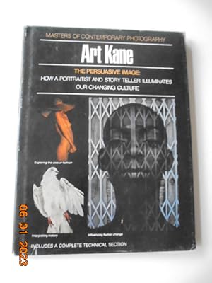 Seller image for Art Kane : The Persuasive Image for sale by Les Livres des Limbes