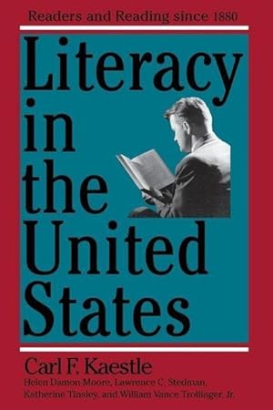 Seller image for Kaestle, C: Literacy in the United States (Paper) for sale by moluna