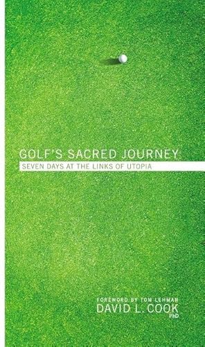 Bild des Verkufers fr Golf\ s Sacred Journey zum Verkauf von moluna