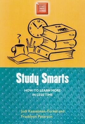 Bild des Verkufers fr Study Smarts: How to Learn More in Less Time zum Verkauf von moluna