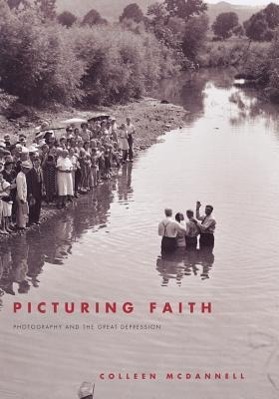 Bild des Verkufers fr Mcdannell, C: Picturing Faith - Photography and the Great De zum Verkauf von moluna