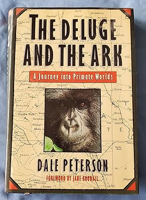 Seller image for The Deluge and the Ark: A Journey into Primate Worlds for sale by Ohkwaho Books and Fine Art