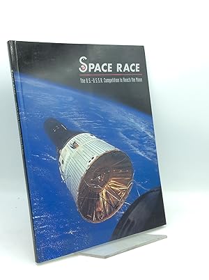 Imagen del vendedor de SPACE RACE: The U.S.-U.S.S.R. Competition to Reach the Moon a la venta por Kubik Fine Books Ltd., ABAA