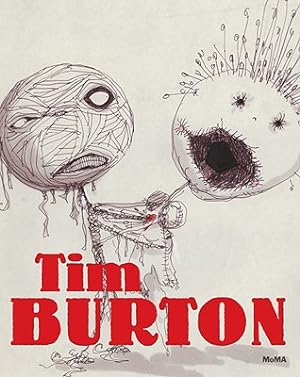 Bild des Verkufers fr Tim Burton (Paperback or Softback) zum Verkauf von BargainBookStores