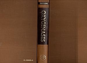 Seller image for Oxygenases for sale by Book Booth