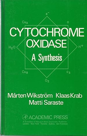 Seller image for Cytochrome Oxidase A Synthesis for sale by Book Booth
