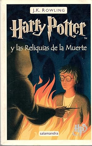 Seller image for Harry Potter y las Reliquias de la Muerte for sale by Book Booth
