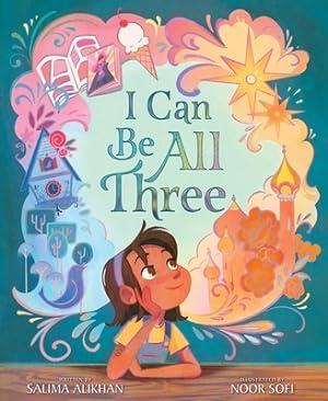 Imagen del vendedor de I Can Be All Three (Hardback or Cased Book) a la venta por BargainBookStores