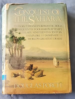 Seller image for Conquest of the Sahara for sale by Ohkwaho Books and Fine Art