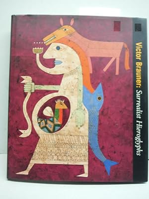 Seller image for Victor Brauner: Surrealist Hieroglyphs for sale by Imperial Books and Collectibles