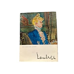 Image du vendeur pour TOULOUSE-LAUTREC. mis en vente par Nostalgie Salzburg