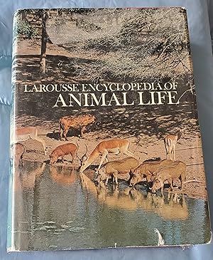 Seller image for Larousse Encyclopedia of Animal Life for sale by Ohkwaho Books and Fine Art