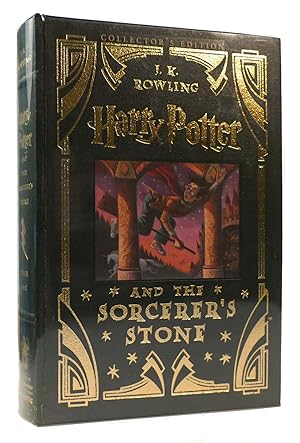 HARRY POTTER AND THE SORCERER'S STONE