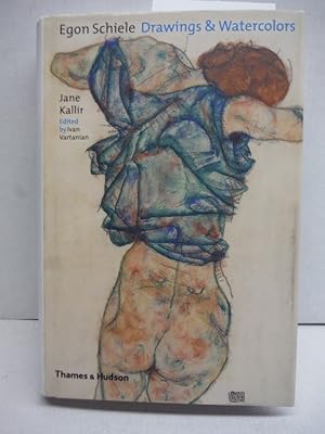 Immagine del venditore per Egon Schiele: Drawings and Watercolors venduto da Imperial Books and Collectibles