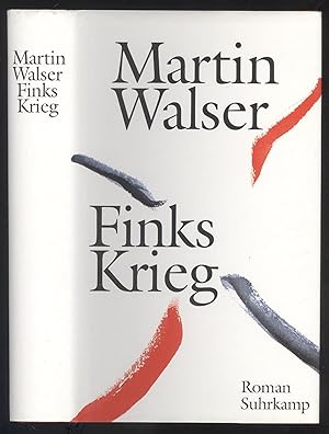 Seller image for Finks Krieg. Roman. for sale by Versandantiquariat Markus Schlereth