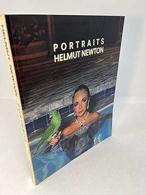 Image du vendeur pour HELMUT NEWTON PORTRAITS: Bilder Aus Europa Und Amerika mis en vente par Frey Fine Books