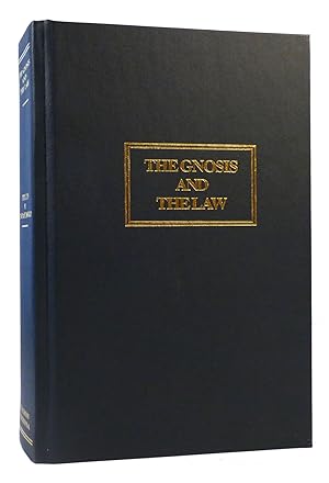 Seller image for THE GNOSIS AND THE LAW for sale by Rare Book Cellar