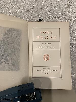 Pony Tracks