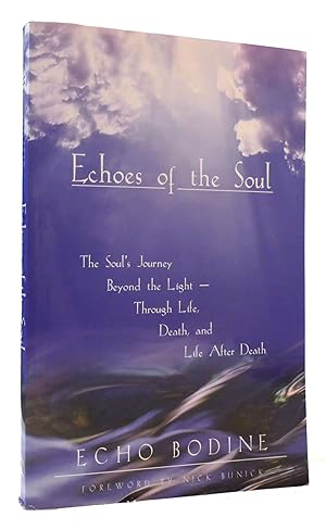 Bild des Verkufers fr ECHOES OF THE SOUL Moving Beyond the Light zum Verkauf von Rare Book Cellar