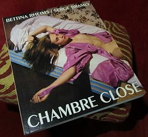 Imagen del vendedor de Chambre Close. Eine Fiktion. a la venta por Antiquariat Clement