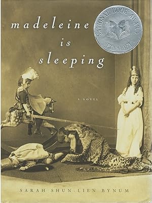 Seller image for Madeline Is Sleeping for sale by The Haunted Bookshop, LLC
