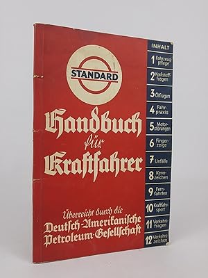 Standard Handbuch für Kraftfahrer.