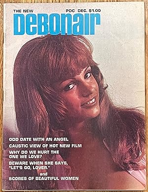 Seller image for [Men's Magazine] The New Debonair Vol. 1 #1 December 1971 for sale by Brown Bag Books