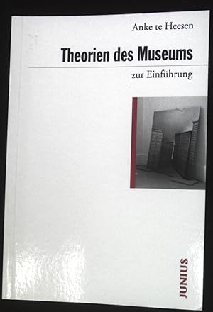 Seller image for Theorien des Museums zur Einfhrung. Zur Einfhrung ; 398 for sale by books4less (Versandantiquariat Petra Gros GmbH & Co. KG)