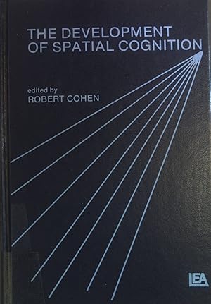 Immagine del venditore per The Development of Spatial Cognition. venduto da books4less (Versandantiquariat Petra Gros GmbH & Co. KG)