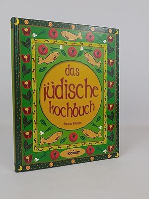 Bild des Verkufers fr Das Jdische Kochbuch zum Verkauf von ANTIQUARIAT Franke BRUDDENBOOKS