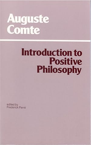 Seller image for Introduction to Positive Philosophy for sale by The Haunted Bookshop, LLC