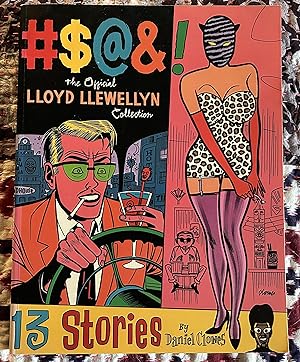 The Lloyd Llewellyn Collection