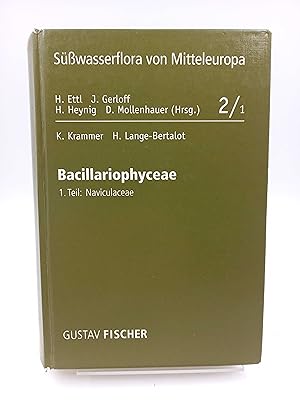 Bild des Verkufers fr Bacillariophyceae; 1. Teil: Naviculaceae (Swasserflora von Mitteleuropa, Band 2/1) zum Verkauf von Antiquariat Smock