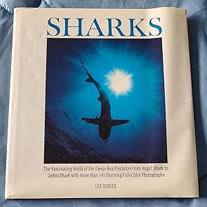 Imagen del vendedor de Sharks a la venta por Ohkwaho Books and Fine Art