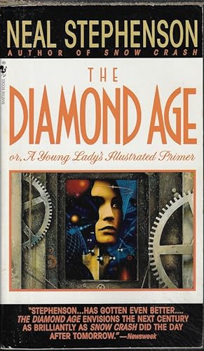 Bild des Verkufers fr THE DIAMOND AGE zum Verkauf von Books from the Crypt