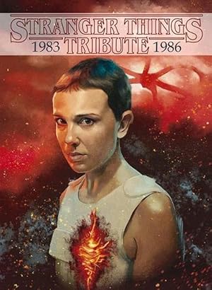 Seller image for Stranger Things Tribute 1983/1986 (Hardcover) for sale by Grand Eagle Retail