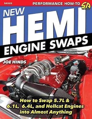 Image du vendeur pour New Hemi Engine Swaps: (Paperback) mis en vente par Grand Eagle Retail