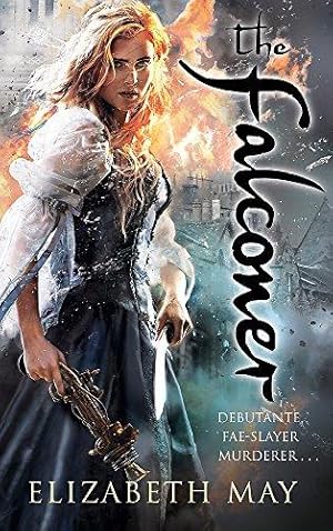 Image du vendeur pour The Falconer: A sweeping historical fantasy like you  ve never read before, full of magic, mystery and slow-burn romance mis en vente par WeBuyBooks