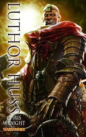 Image du vendeur pour Warhammer - Luthor Huss mis en vente par Buchhandlung Loken-Books