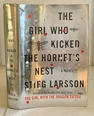 Seller image for The Girl Who Kicked The Hornet's Nest for sale by S. Howlett-West Books (Member ABAA)